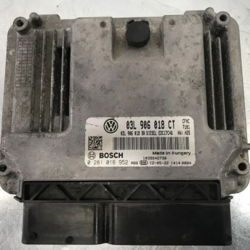 Calculator motor ECU Skoda 