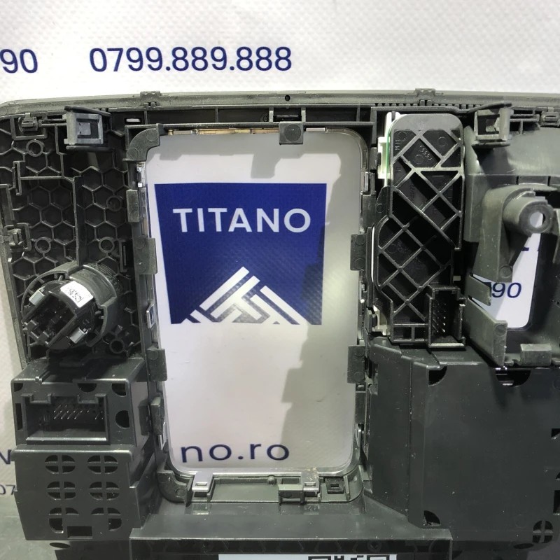 Butoane consola centrala / Audi A6 C7 2014 / Audio si electronice