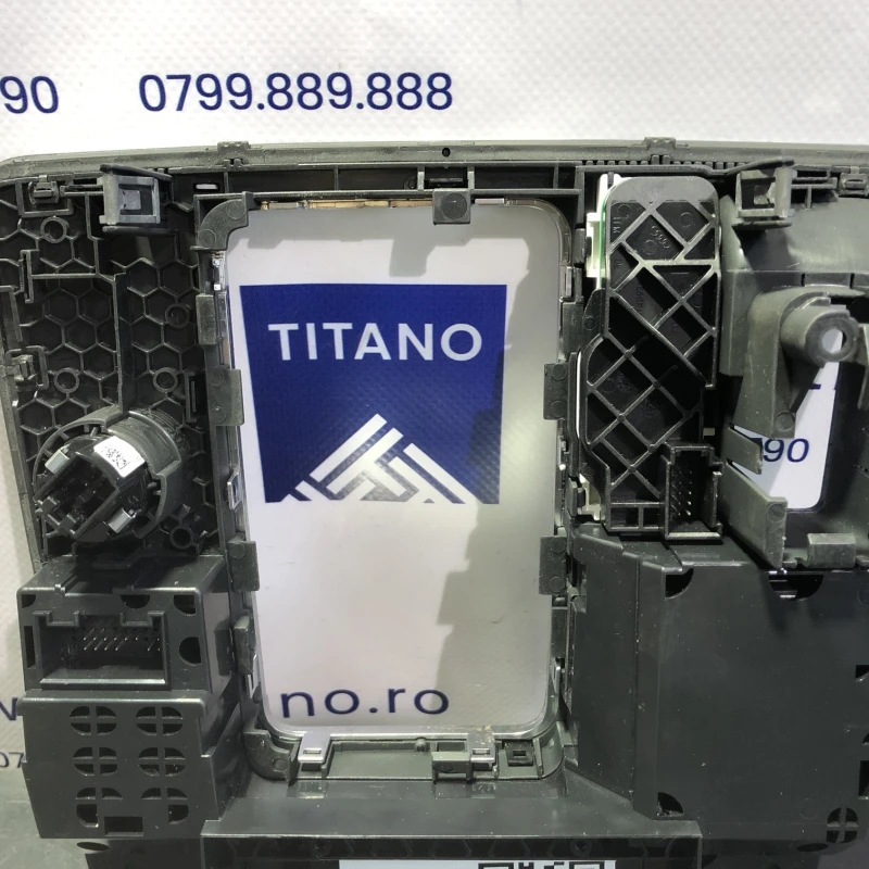 Butoane consola centrala / Audi A6 C7 2014 / Audio si electronice