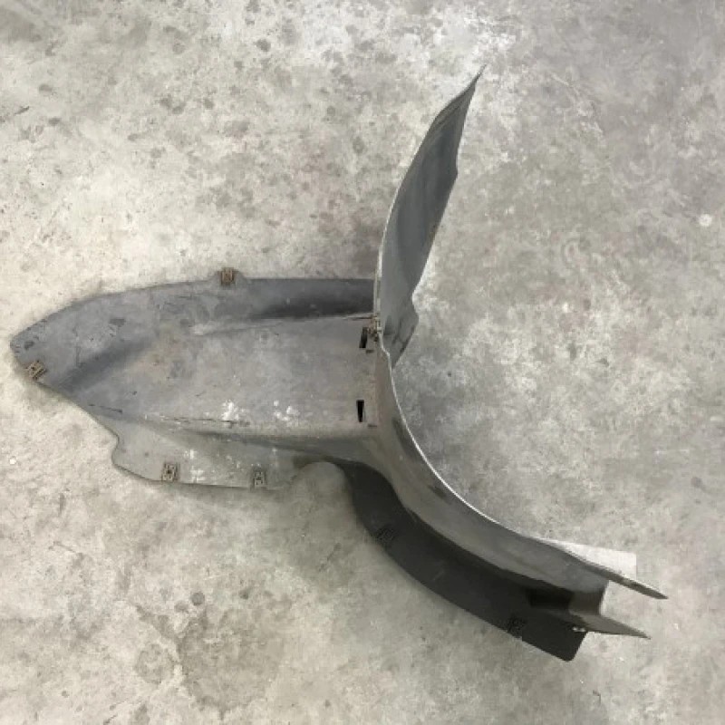 Carenaj dreapta fata mic / Volkswagen Passat B6 2006 / Caroserie, oglinzi si faruri