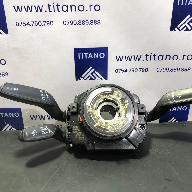 Spira volan cu manete Audi A6 C7 2014