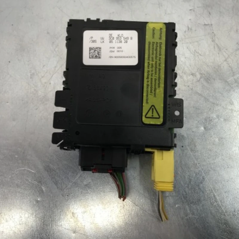 Modul coloana volan Volkswagen 