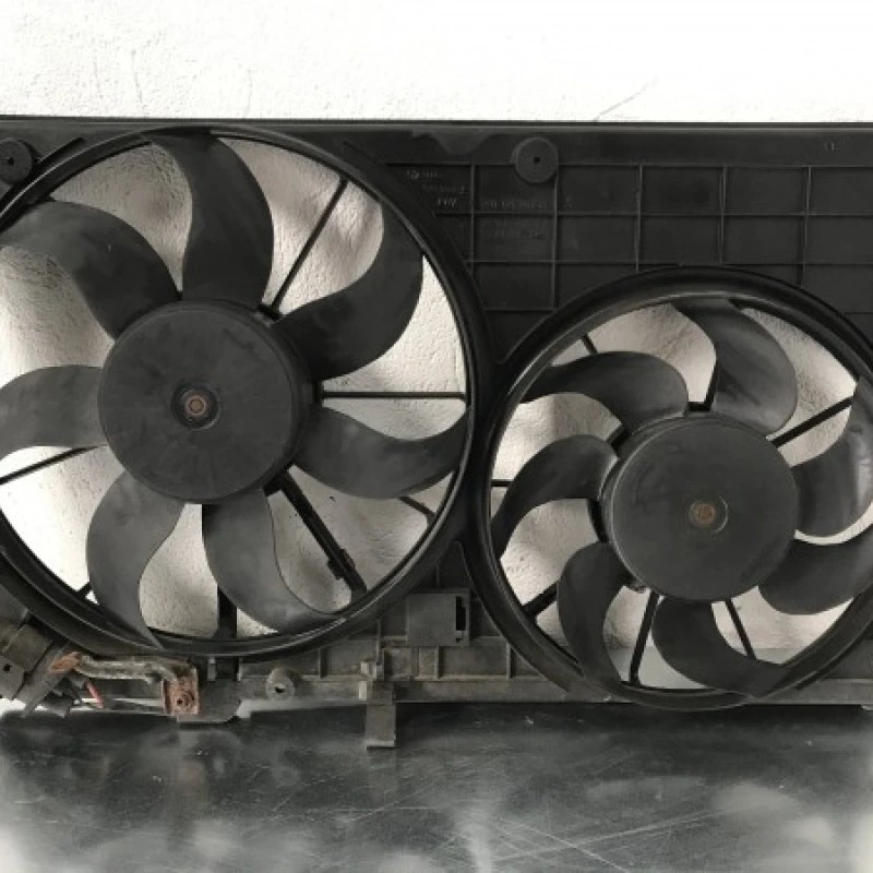 Electroventilator / Volkswagen Passat B6 2006 / Audio si electronice