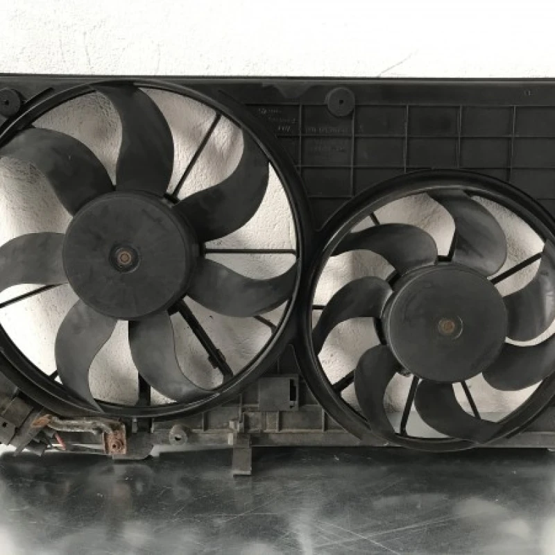 Electroventilator Volkswagen 