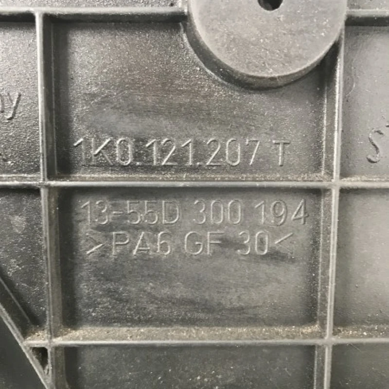 Electroventilator / Volkswagen Passat B6 2006 / Audio si electronice
