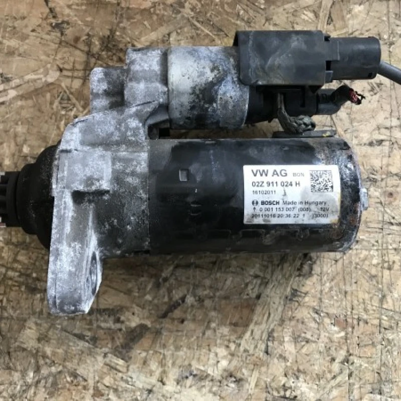 Electromotor Volkswagen 