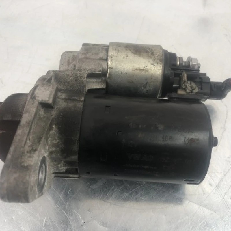 Electromotor Volkswagen Golf MK6 2010