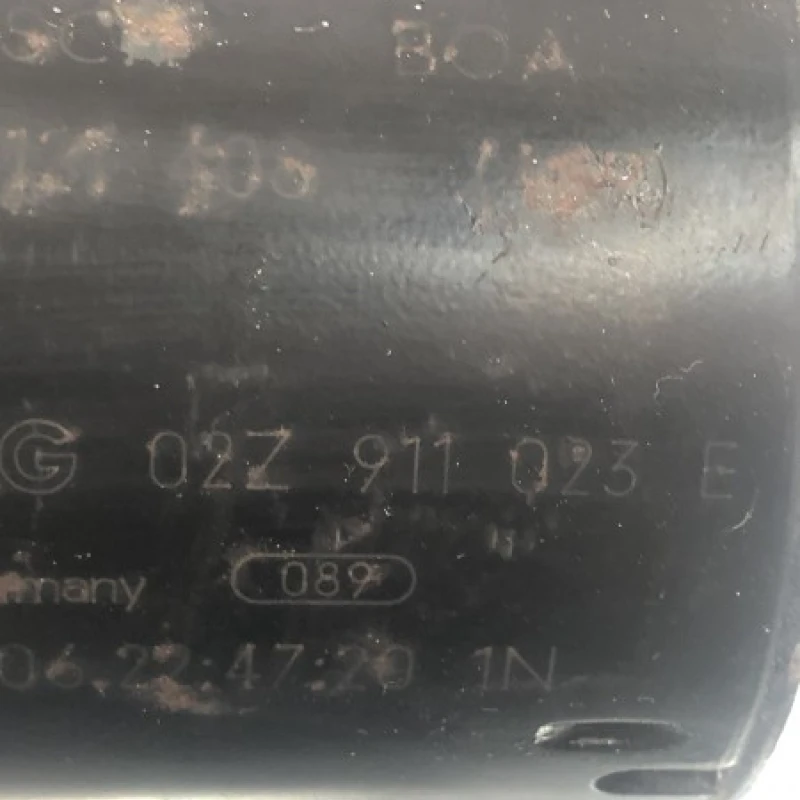 Electromotor / Volkswagen Golf MK6 2010 / Motor, racire si evacuare