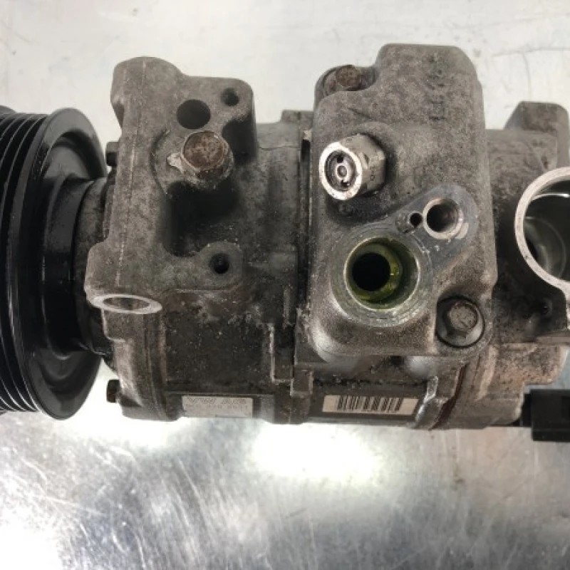 Compresor clima / Volkswagen Golf MK6 2010 / Climatizare