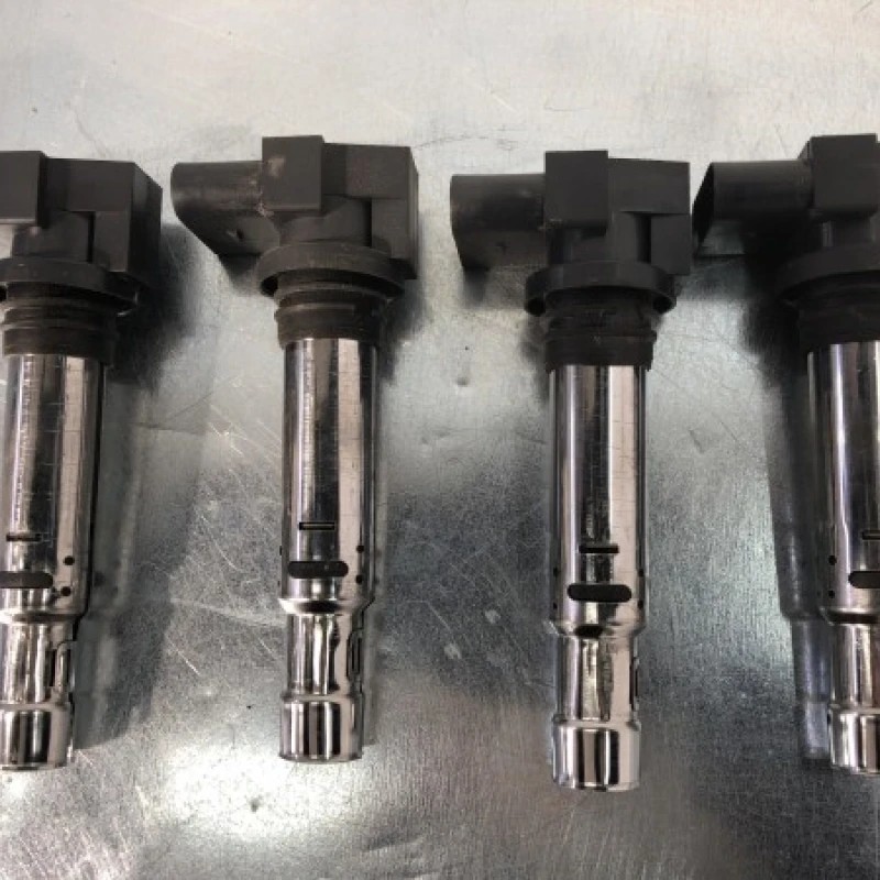Bobina de inductie / Volkswagen Golf MK6 2010 / Motor, racire si evacuare