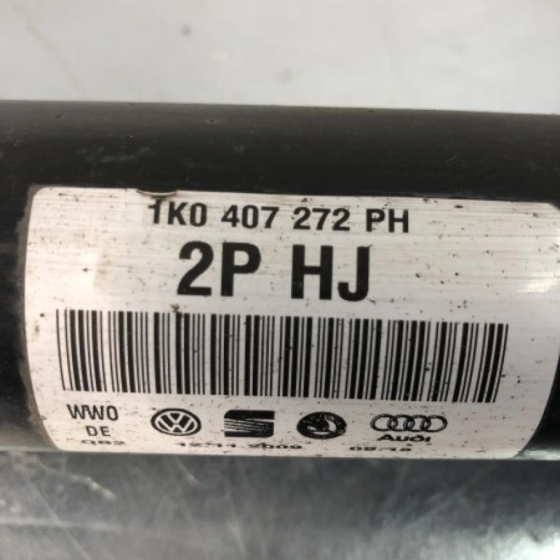 Planetara dreapta fata / Volkswagen Golf MK6 2010 / Directie si suspensie
