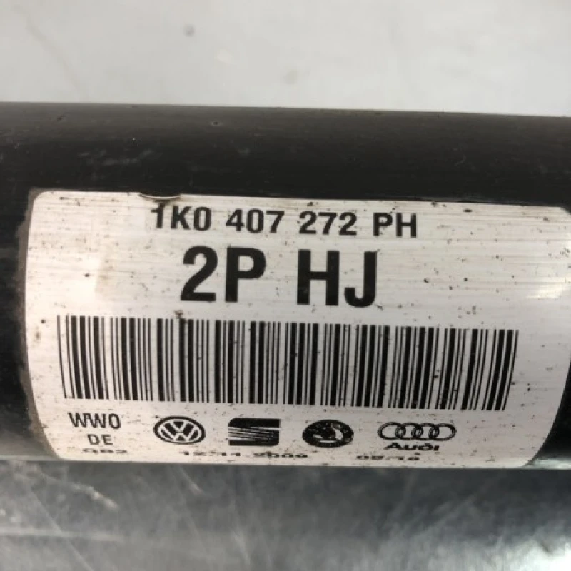 Planetara dreapta fata / Volkswagen Golf MK6 2010 / Directie si suspensie