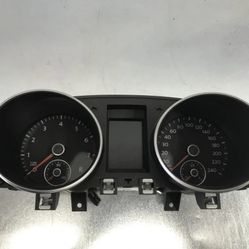 Ceas bord / Volkswagen Golf MK6 2010 / Interior