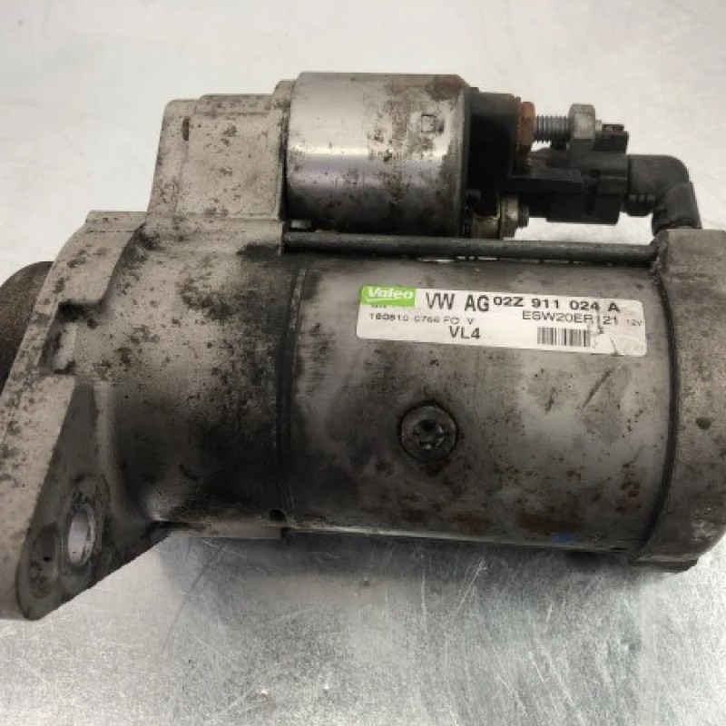 Electromotor / Volkswagen Golf MK6 2011 / Motor, racire si evacuare