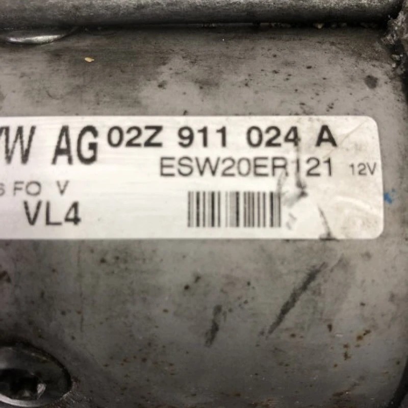 Electromotor / Volkswagen Golf MK6 2011 / Motor, racire si evacuare