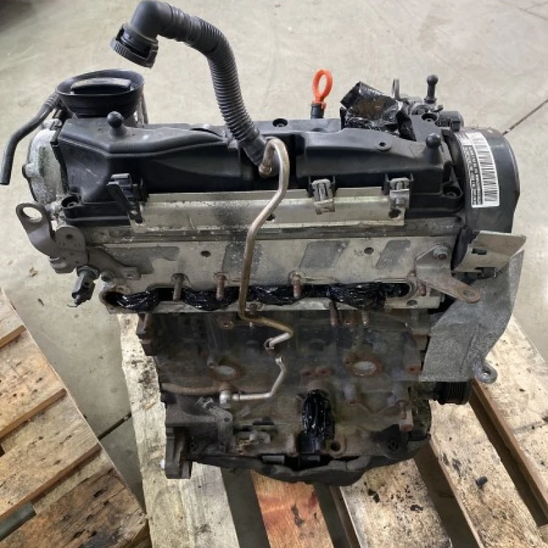 Motor CAY / Volkswagen Polo 6R 2010 / Motor, racire si evacuare