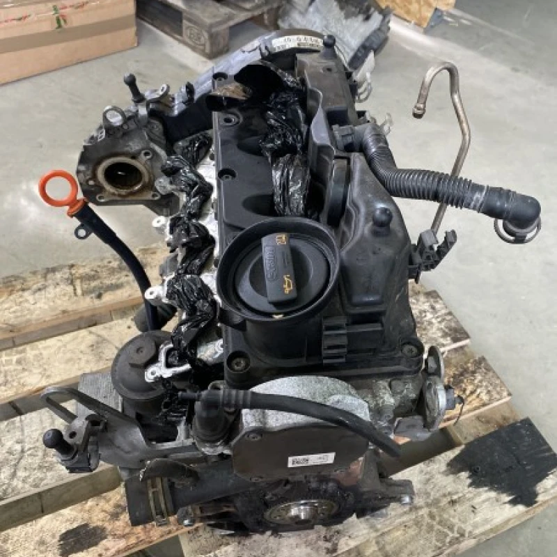 Motor CAY / Volkswagen Polo 6R 2010 / Motor, racire si evacuare