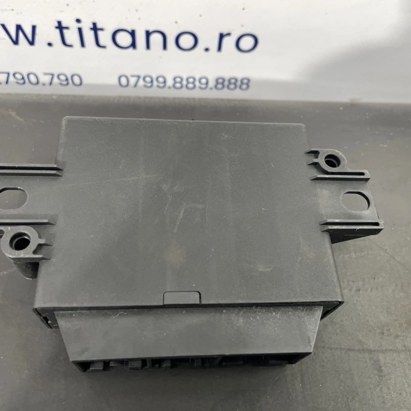 Modul calculator senzori parcare / Audi A6 C7 2014 / Audio si electronice