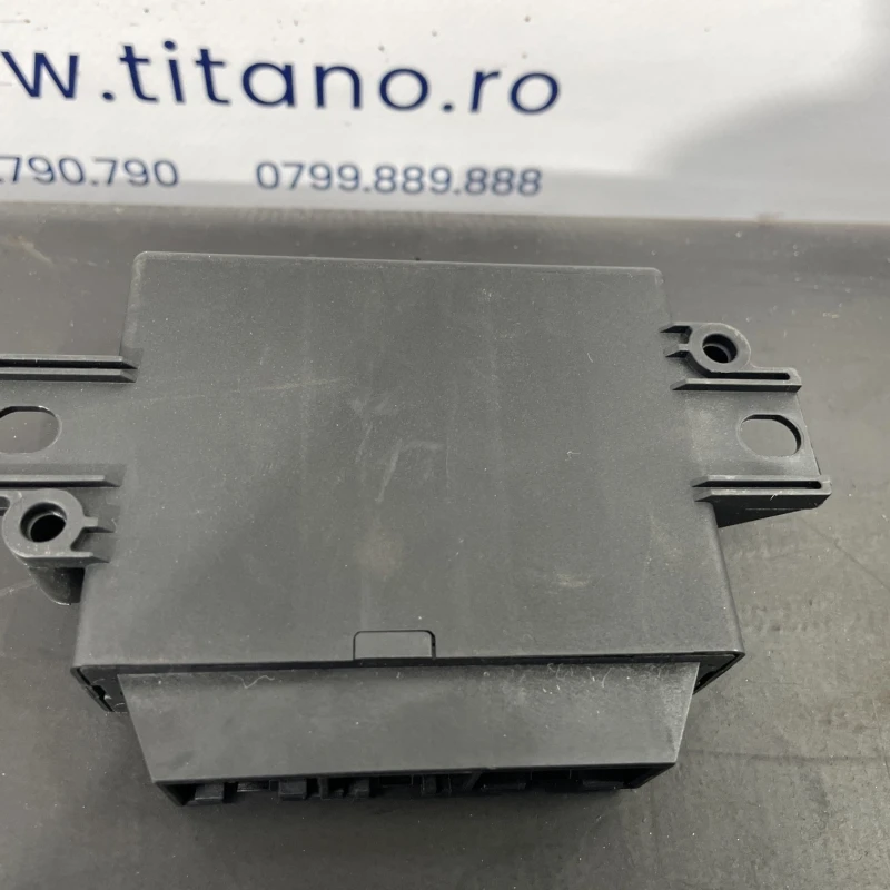Modul calculator senzori parcare / Audi A6 C7 2014 / Audio si electronice