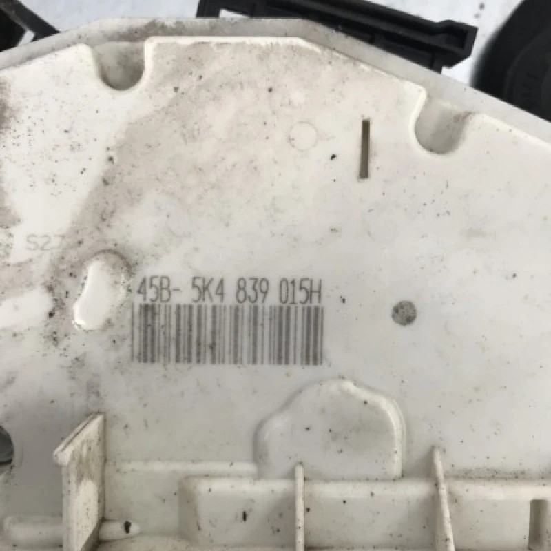 Iala broasca usa stanga spate / Volkswagen Golf MK6 2011 / Caroserie, oglinzi si faruri