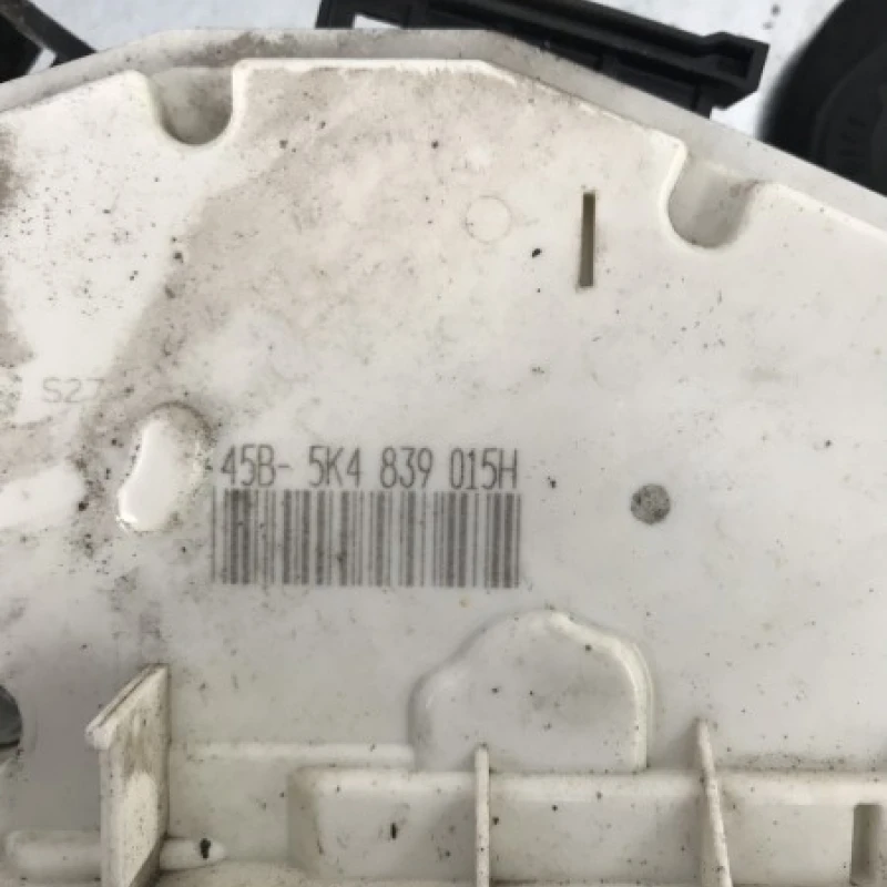 Iala broasca usa stanga spate / Volkswagen Golf MK6 2011 / Caroserie, oglinzi si faruri