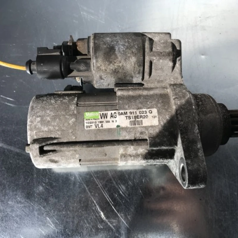 Electromotor Volkswagen 