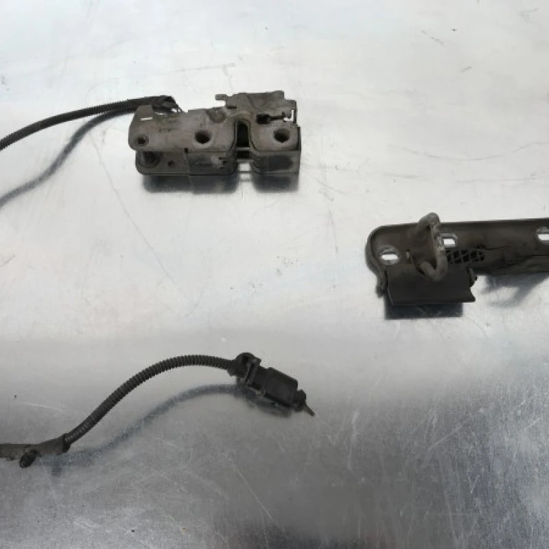 Iala broasca capota / Volkswagen Golf MK6 2011 / Caroserie, oglinzi si faruri
