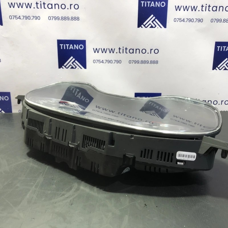 Ceas bord / Audi A6 C7 2014 / Audio si electronice