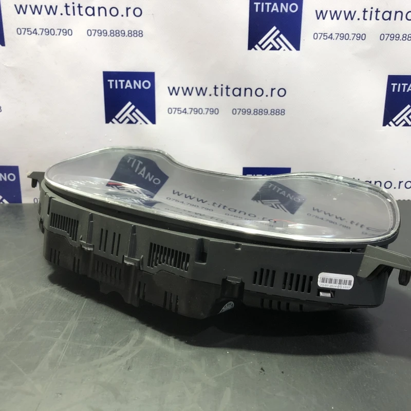Ceas bord / Audi A6 C7 2014 / Audio si electronice