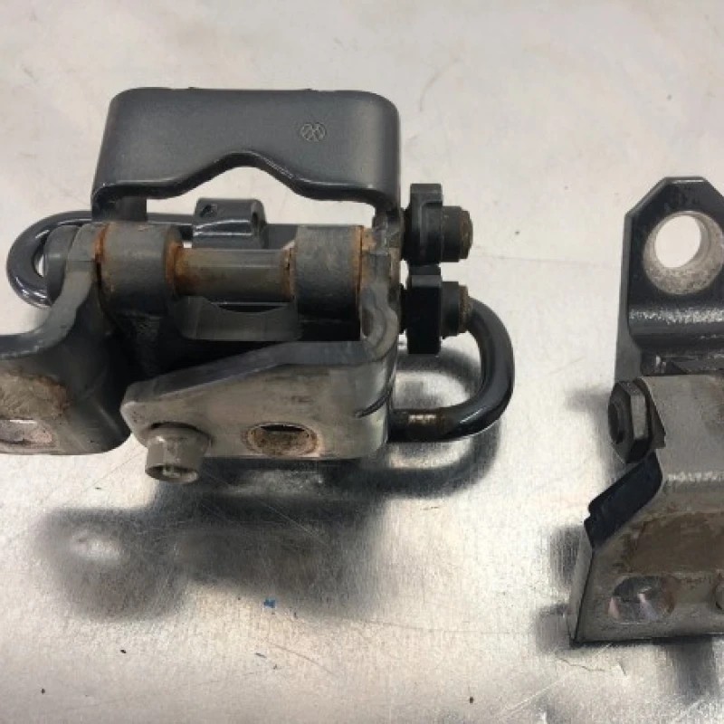 Balamale usa dreapta spate / Volkswagen Golf MK6 2009 / Caroserie, oglinzi si faruri