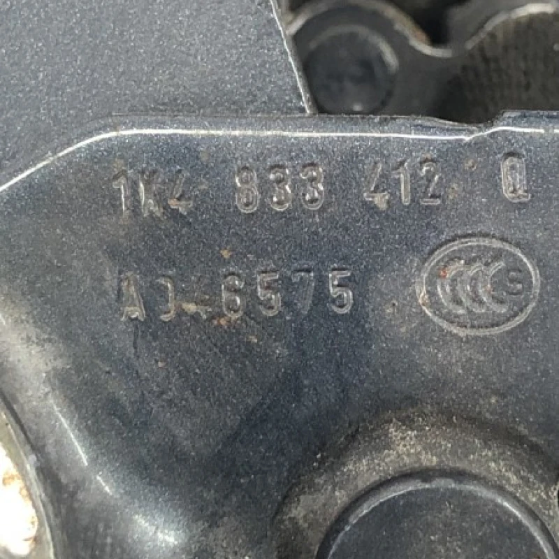 Balamale usa dreapta spate / Volkswagen Golf MK6 2009 / Caroserie, oglinzi si faruri