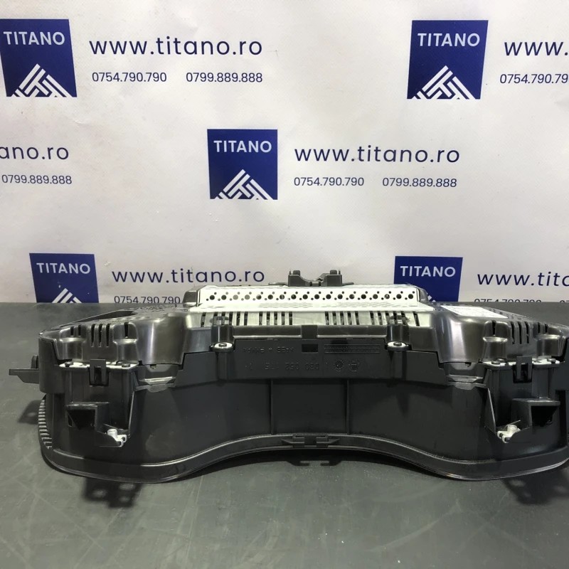 Ceas bord / Audi A6 C7 2014 / Audio si electronice