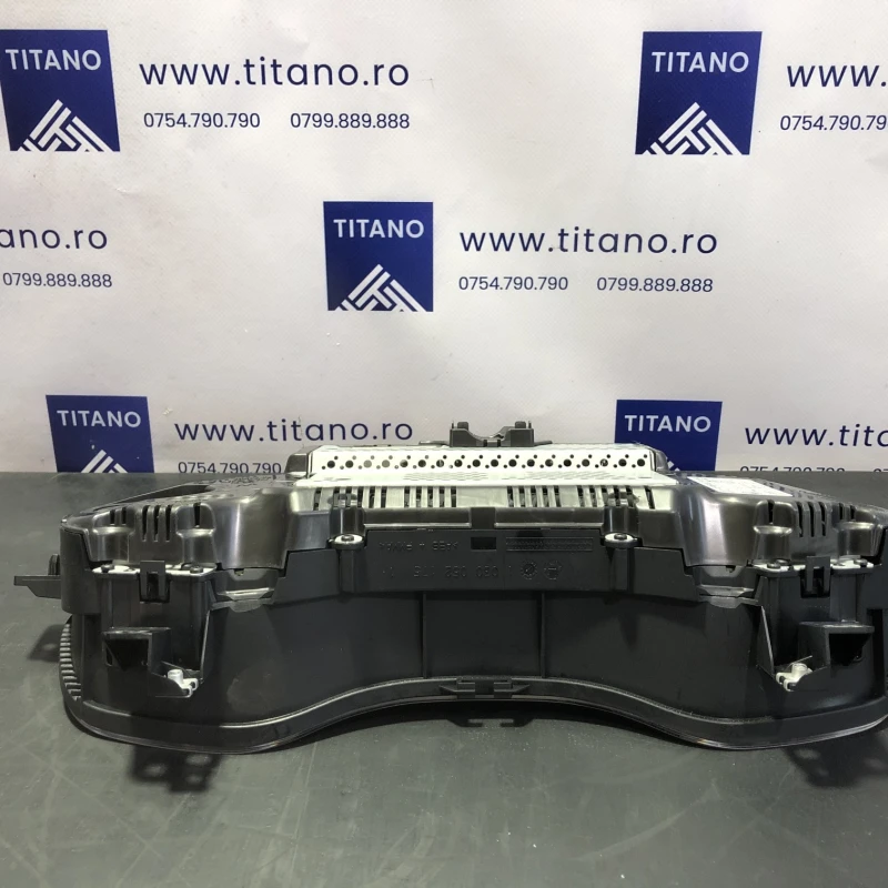 Ceas bord / Audi A6 C7 2014 / Audio si electronice