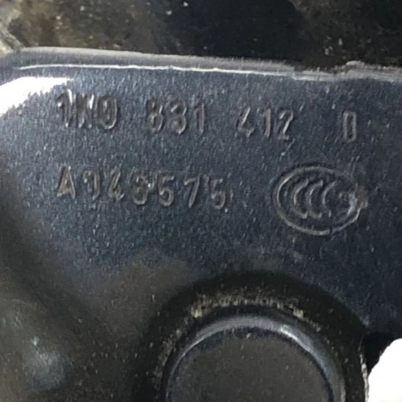 Balamale dreapta fata / Volkswagen Golf MK6 2009 / Caroserie, oglinzi si faruri