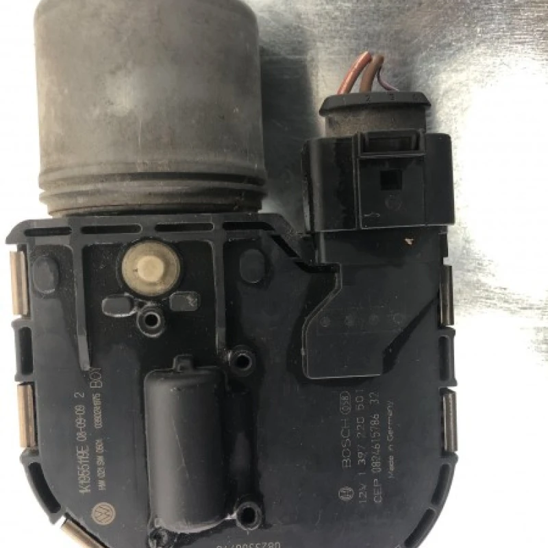 Motoras stergator parbriz / Volkswagen Golf MK6 2009 / Audio si electronice