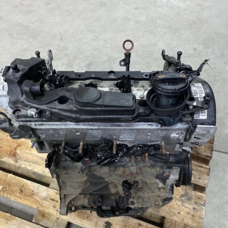Motor CBA / Volkswagen Golf MK6 2009 / Altele