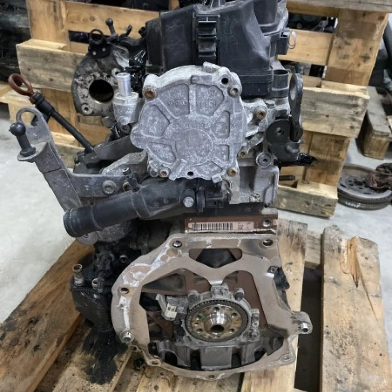 Motor CBA / Volkswagen Golf MK6 2009 / Altele