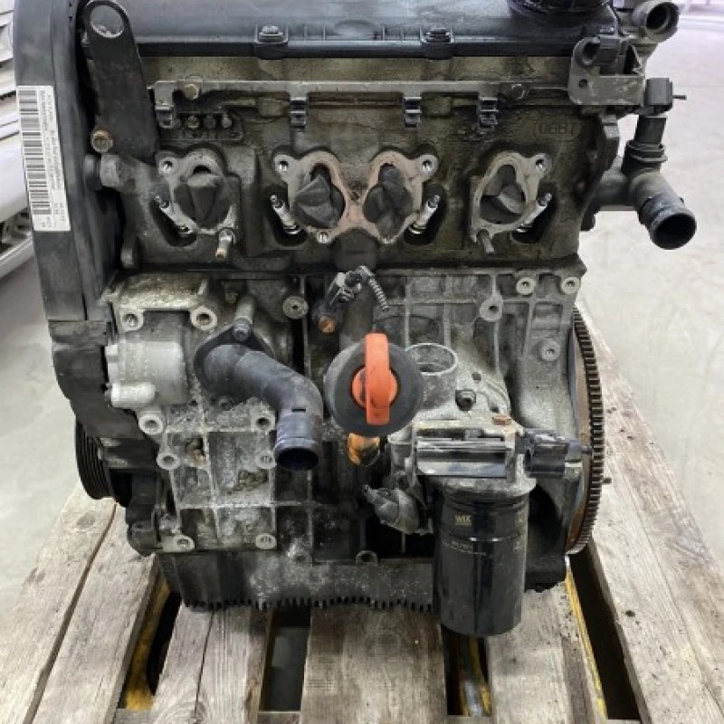 Motor benzina CCSA / Volkswagen Golf MK6 2010 / Motor, racire si evacuare
