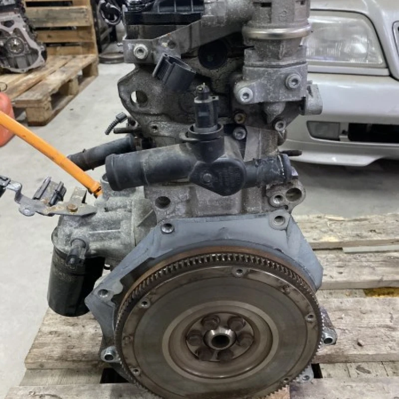 Motor benzina CCSA / Volkswagen Golf MK6 2010 / Motor, racire si evacuare