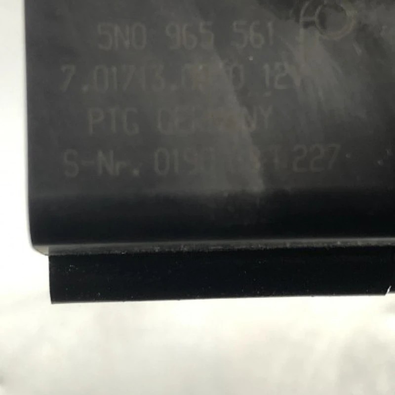 Pompa apa / Volkswagen Golf MK6 2009 / Motor, racire si evacuare
