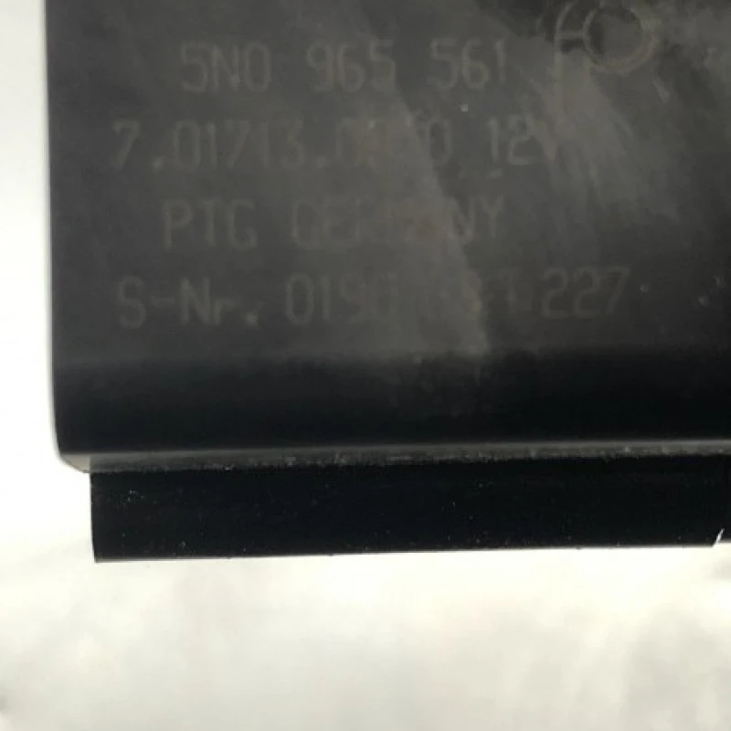 Pompa apa / Volkswagen Golf MK6 2009 / Motor, racire si evacuare