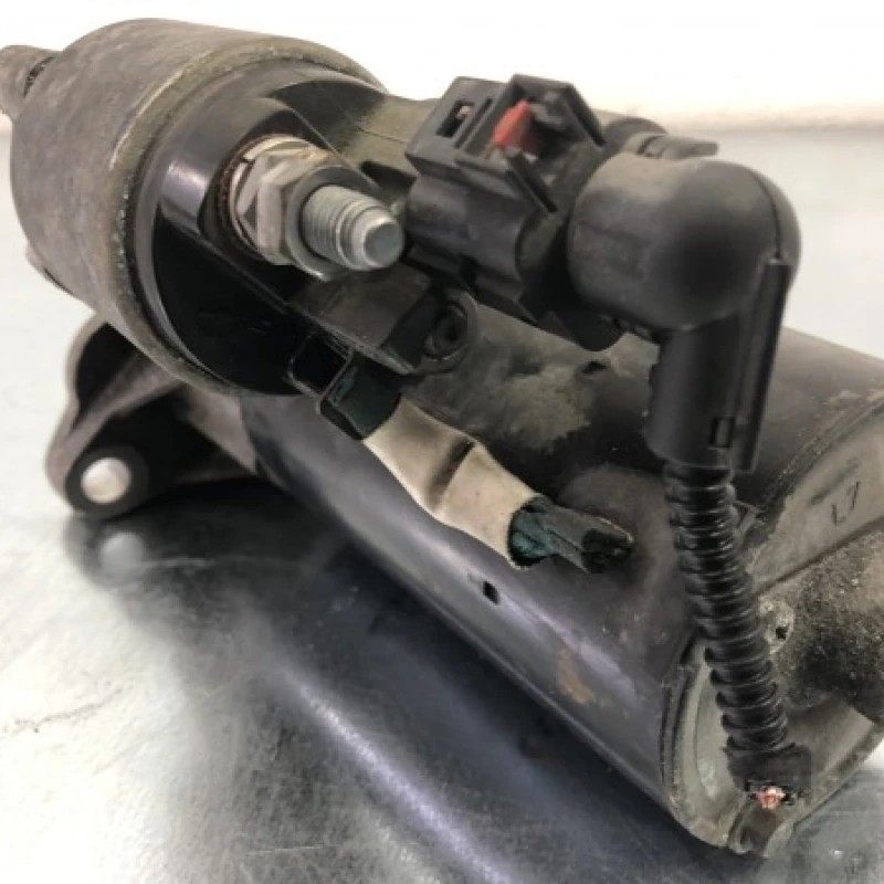 Electromotor / Volkswagen Golf MK6 2009 / Motor, racire si evacuare