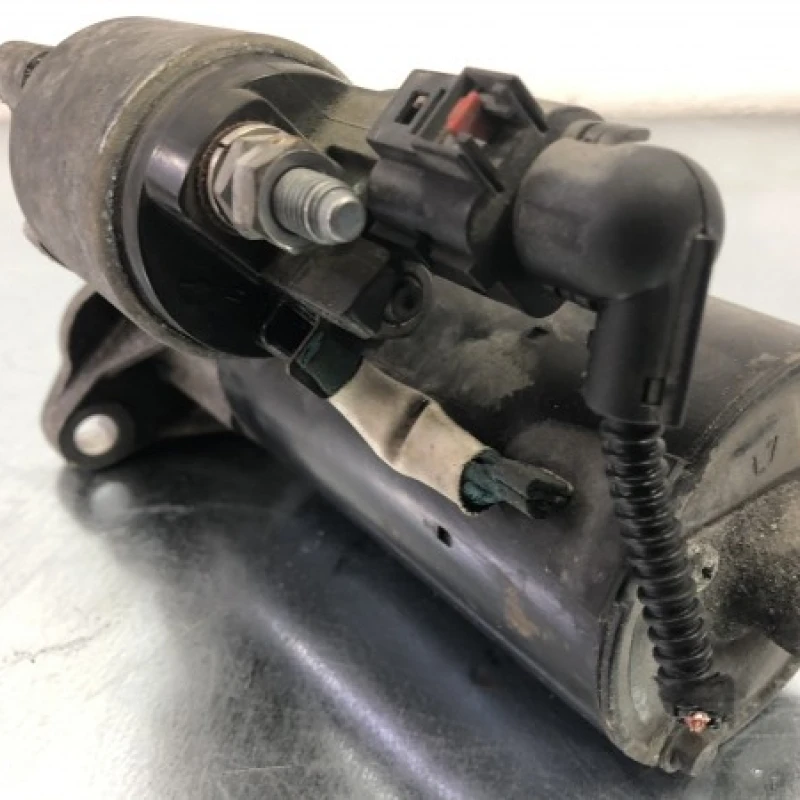 Electromotor / Volkswagen Golf MK6 2009 / Motor, racire si evacuare