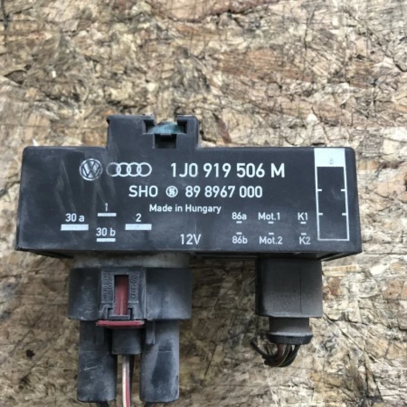 Releu ventilator Volkswagen 
