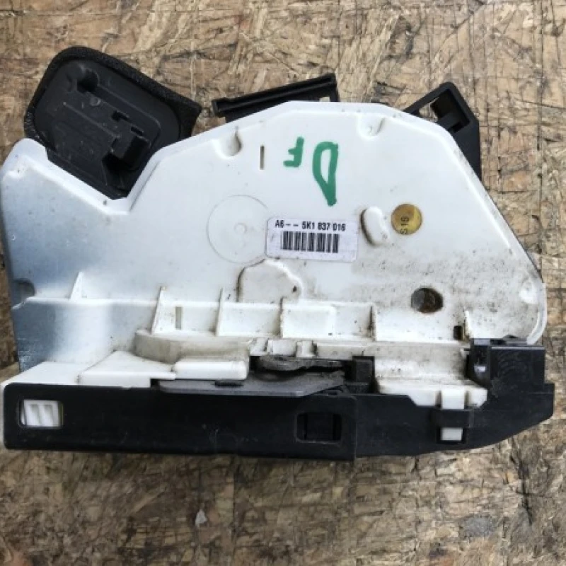 Iala broasca usa dreapta fata / Volkswagen Golf MK6 2009 / Caroserie, oglinzi si faruri