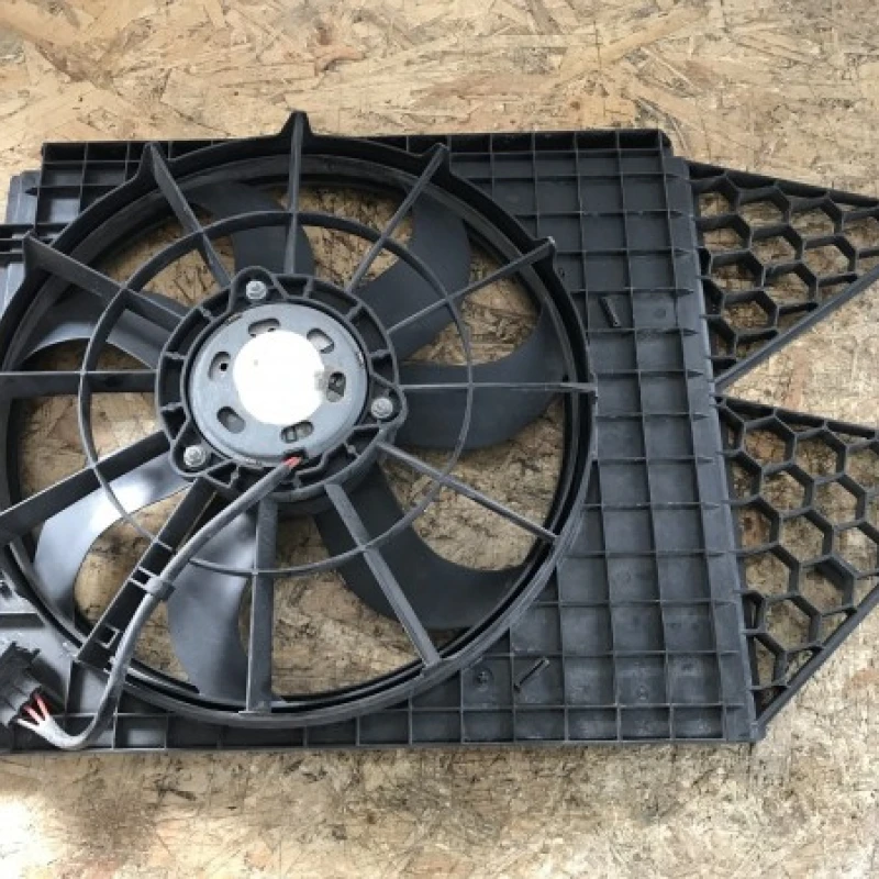 Electroventilator Volkswagen 