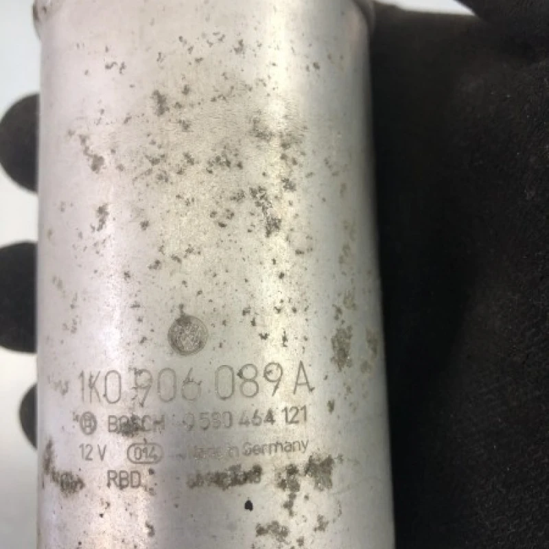 Pompa combustibil / Volkswagen Golf MK6 2009 / Motor, racire si evacuare