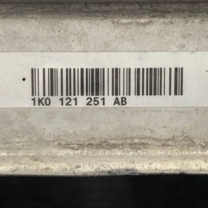 Radiator apa / Volkswagen Golf MK6 2009 / Motor, racire si evacuare