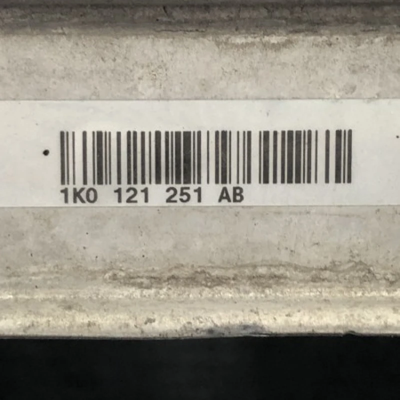 Radiator apa / Volkswagen Golf MK6 2009 / Motor, racire si evacuare
