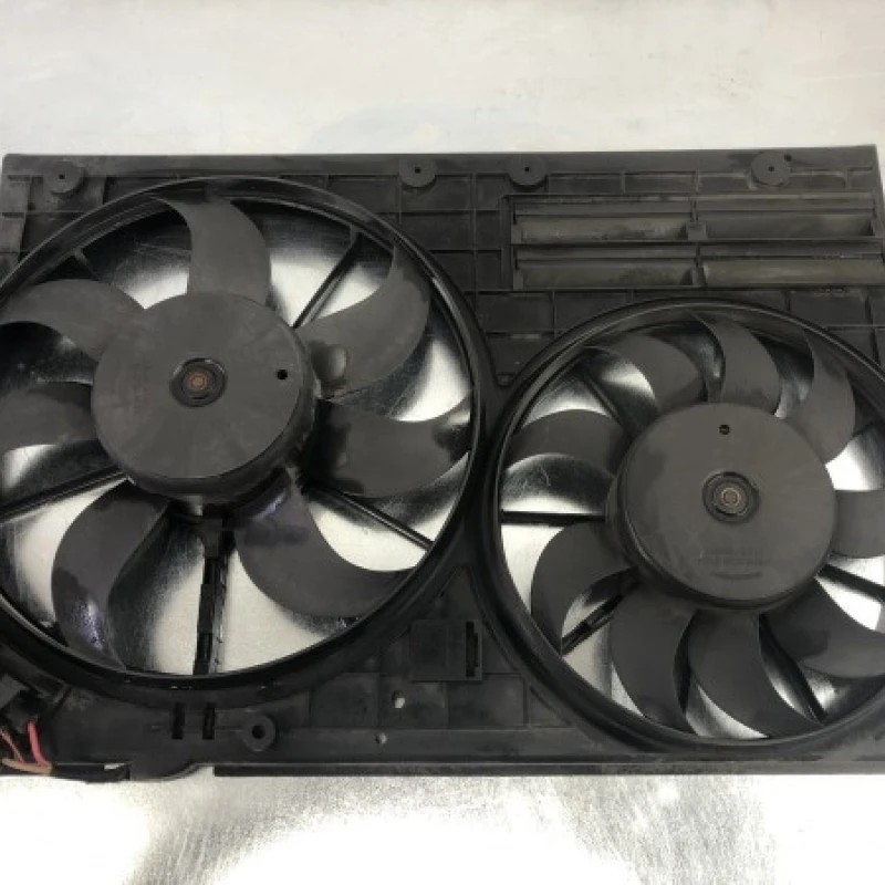 Electroventilator Volkswagen Golf MK6 2009